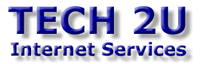 Tech 2U Internet Services